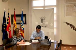 El Alcalde de Paterna anuncia la rebaja de la deuda municipal del 72% al 20%