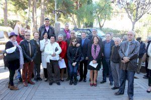 Paraules Contra l’Oblit organiza dos actos para rendir homenaje a los represaliados por el Franquismo