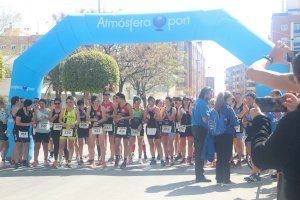 Esportistes de la Comunitat Valenciana es donen cita per  celebrar la V Duatló -Sprint i Supersprint- d’Alaquàs - (foto 2)