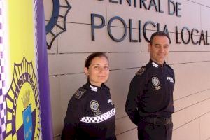 La Policía Local de Burriana estrena nueva imagen - (foto 3)
