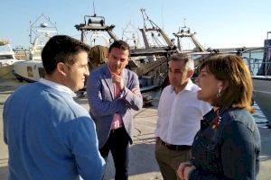 El PPCS defensa al sector de la pesca de Castelló ‘enfront de l'assetjament del PSOE’