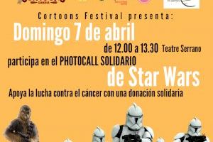 El festival Cortoons Gandia y Strong People se dan la mano para apoyar la lucha contra el cáncer