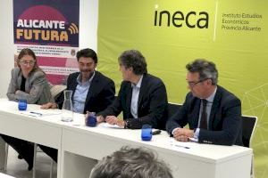 El alcalde ofrece a Ineca integrarse en el comité asesor de Alicante Futura