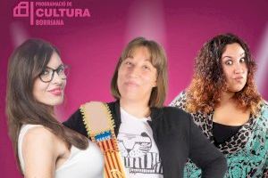 Women Comedy de Comedy Plan arriba a Borriana aquest pròxim divendres 29 de març