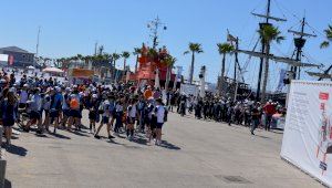 La carrera solidaria a favor del cáncer recorrerá el domingo el litoral desde el Puerto a la Cantera