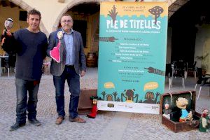 La segunda edición del festival Ple de Titelles conquistará el castillo de Onda