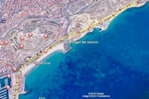 La carrera solidaria a favor del cáncer recorrerá el domingo el litoral desde el Puerto a la Cantera - (foto 2)