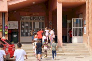 El Ayuntamiento celebrará reuniones con las familias de los niños que se incorporan al sistema educativo