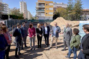 Gandia compromete los ingresos de la construcción del hotel Caleia Spa en mejorar infraestructuras y dotaciones públicas de la playa