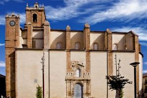 Fomento adjudica la Fase II de las obras de restauración de la iglesia de Nuestra Señora de la Asunción, en Utiel