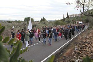 Vilafamés inicia las fiestas de Sant Miquel