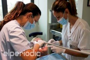 Unides Podem-EU proposa la cobertura gratuïta de la salut bucodental