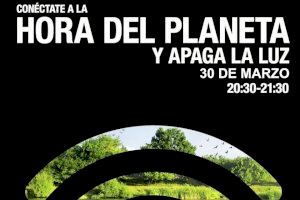 Altea es suma un any més a l'apagada per “L'Hora del Planeta”