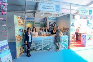 El Campello presenta su oferta de turismo activo y náutico en la MEDSEA Costa Blanca 2019