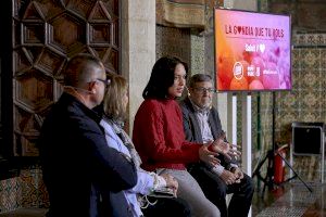 El PSPV de Gandia quiere implantar grados universitarios y otros servicios sanitarios en el clúster de Sanxo Llop - (foto 2)