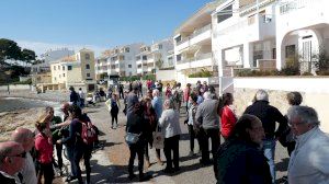 Medi Ambient inicia el procediment de protecció com a Monument Natural de l’aflorament volcànic i platja fòssil de la Cala del Soio