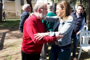 María Tormo: “He vingut a treballar per Almassora, no a vendre la moto”