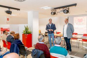 Mislata organiza una jornada agroecológica para celebrar el segundo aniversario de los huertos urbanos - (foto 2)