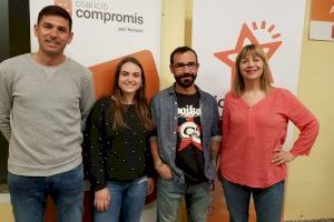 Compromís per Xeraco continua presentant les seues candidates i candidats locals