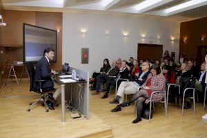 El alcalde de Alicante clausura el décimo aniversario del Centro de Emprendedores