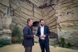 Compromís reivindica la cesión de La Británica al Ayuntamiento de Alicante - (foto 3) Compromís reivindica la cesión de La Británica al Ayuntamiento de Alicante - (foto 3)