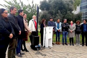 El Ayuntamiento de Alicante rinde homenaje a las víctimas de la Guerra Civil