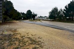 María Villajos proyecta en La Cañada una estación de FGV junto al Instituto y una ronda este para mejorar la movilidad