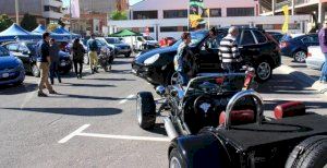 Vila-real celebra la Fira Motor-2 amb més de 200 vehicles d'ocasió - (foto 3)