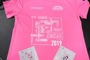 La Carrera de la Dona omplirà els carrers de València este diumenge amb 17.000 corredores - (foto 2)