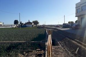 L’Ajuntament porta l’aigua potable a un grup d’alqueries del nucli de Roca - (foto 2)