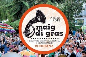 Compte arrere per al festival Maig di Gras de Burriana - (foto 3)