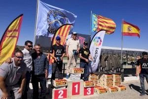 L’almussafeny Rafael García aconsegueix l'or en la XII Copa d'Espanya de Compak Sporting