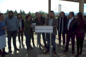 Signat l’acord de la candidatura Compromís Més Gandia Unida - (foto 2)