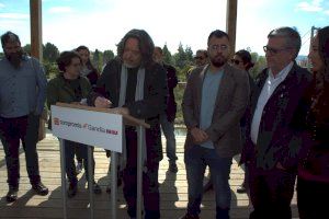 Signat l’acord de la candidatura Compromís Més Gandia Unida - (foto 4)