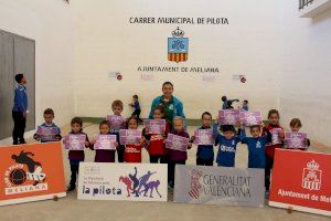 Els més xicotets de les escoles gaudeixen a Meliana de la Trobada de promoció - (foto 2)