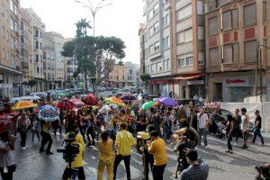 Compte arrere per al festival Maig di Gras de Burriana - (foto 2)