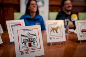 Sueca senyalitza amb pictogrames els seus edificis públics - (foto 2)