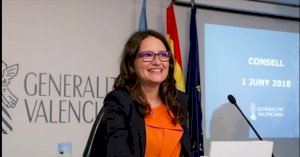 PERFIL | Mónica Oltra, una dona de força que aspira a ser la primera Presidenta de la Generalitat - (foto 3)