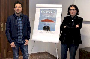 La Poefesta celebra el seu quinzé aniversari amb un cartell de pel·lícula