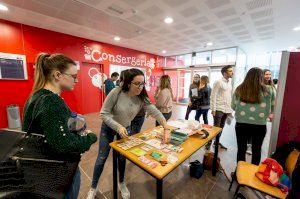 La Universitat Jaume I celebra la Setmana de la Salut amb activitats i tallers per a millorar l'estil de vida - (foto 2) La Universitat Jaume I celebra la Setmana de la Salut amb activitats i tallers per a millorar l'estil de vida - (foto 2)