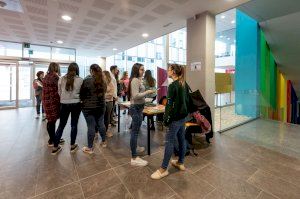 La Universitat Jaume I celebra la Setmana de la Salut amb activitats i tallers per a millorar l'estil de vida - (foto 3) La Universitat Jaume I celebra la Setmana de la Salut amb activitats i tallers per a millorar l'estil de vida - (foto 3)