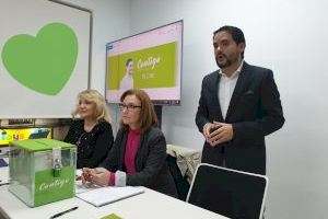 David Caballero elegido candidato a la alcaldía de Elche