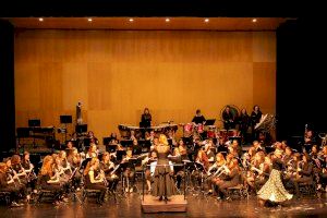 Las mujeres y diversas disciplinas artísticas dialogan a través de la música en el Auditori Teulada Moraira