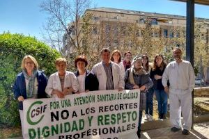 Els treballadors d'Atenció Primària es mobilitzen per segona vegada en una semana