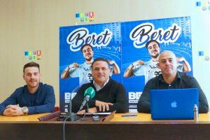 Beret traerá a Benidorm en Semana Santa los éxitos con los que ha liderado la música urbana nacional