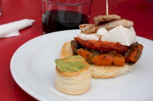Un abril de tapas mil en Almassora