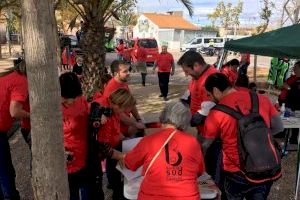 Castelló dinamiza los grupos del distrito sur con una nueva edición de Barris del Sud