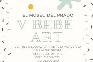 La Concejalía de Cultura presenta el V Bebé Art