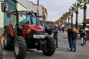 ‘La Fira’ de Vall d’Alba crece y se renueva en su vigésima segunda edición