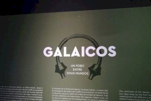 El Museu de Prehistòria acoge una muestra sobre la confluencia de la cultura atlántica y mediterránea en el noroeste peninsular